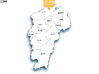 江西省 - category-work,geo,series-effectScatter,series-map,title,visualMap