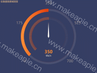 仪表盘 - category-work,polar,series-gauge,series-pie,title