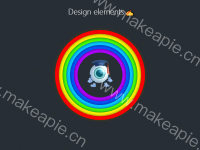Design elements✍ - category-work,series-pie,title