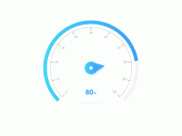 仪表盘2 - category-work,markPoint,series-gauge