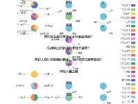 医疗行业聚合统计 - category-work,dataset,legend,series-pie,title,tooltip