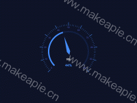 仪表盘带进度条 - category-work,series-gauge,tooltip