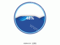 水波球 - category-work,graphic,series-liquidFill