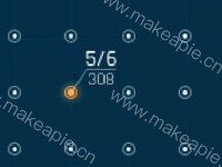 散点图里怎么增加饼图这样的标示线和标识文字 - category-issue,grid,series-scatter