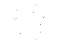 散点图 - category-work,polar,series-scatter