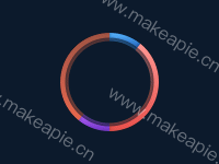 饼图-轮播 - category-work,series-pie,title,tooltip