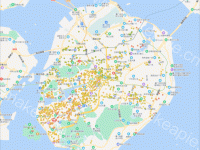 厦门房价可视化 - category-work