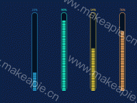 柱图+象形图 - category-work,grid,series-bar,series-pictorialBar