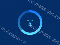 环形圆 - category-work,graphic,polar,series-bar,title,tooltip