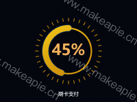 刷卡支付 - category-work,graphic,polar,series-bar,series-gauge,series-pie,title,tooltip