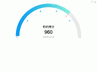 得分情况 - category-work,series-gauge,series-pie,toolbox