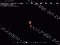 随时间轴变化的关系图 - category-work,legend,series-graph,timeline,title,tooltip