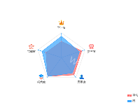 雷达图用图片 - category-work,legend,radar,series-radar