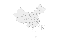 中国地图 - category-work,series-map,tooltip