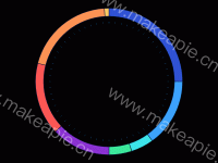 饼图 - category-work,series-gauge,series-pie,tooltip