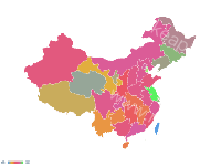 克隆作品2 - category-work,geo,series-map,tooltip,visualMap