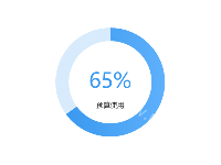 4-部门资金预算使用进度/预算使用 - category-work,series-pie