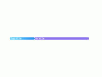 横向进度柱状图 - category-work,grid,series-bar,tooltip