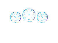 仪表盘 - category-work,markPoint,series-gauge,tooltip