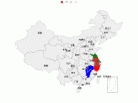 test - category-work,geo,legend,series-effectScatter,tooltip