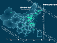 整车物流平台数据统计 - category-work,geo,grid,series-bar,series-effectScatter,series-lines,series-map,series-scatter,timeline,title,tooltip