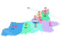 西安地图 - category-work,graphic,series-map,tooltip
