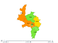 5省+武汉市 - category-work,series-map,timeline