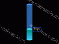 3D柱状图 - category-work,grid,series-bar,series-pictorialBar,tooltip