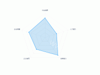 雷达图+透明色 - category-work,radar,series-radar,tooltip