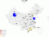 地图拼图 - category-work,series-map,series-pie,title,toolbox,tooltip,visualMap