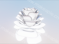 Parametric Surface Rose - category-work,grid3D,series-surface,toolbox