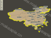 echarts-gl bar3D - category-work,geo3D,series-bar3D,series-lines3D,series-scatter3D