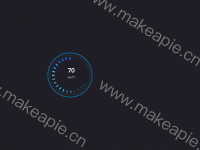 速度 - category-work,polar,series-gauge,series-pie,title