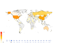 1960-2016 - category-work,series-map,timeline,tooltip,visualMap
