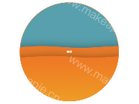 水球图 - category-work,series-liquidFill