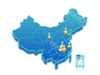 地图阴影,tooltip轮播,触摸不同颜色设置 - category-work,geo,series-custom,series-effectScatter,series-map,tooltip