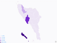 印尼省地图 - category-work,series-map,toolbox,tooltip,visualMap