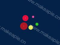 关系图-力引导布局 - category-work,series-graph,tooltip