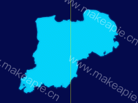 测试 - category-work,geo,series-lines,tooltip