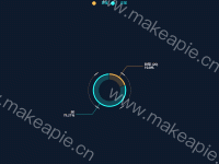 饼图 - category-work,legend,series-pie,tooltip