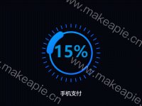 手机支付 - category-work,graphic,polar,series-bar,series-gauge,series-pie,title,tooltip