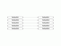 关系图箭头指向自定义坐标 - category-work,series-graph,tooltip
