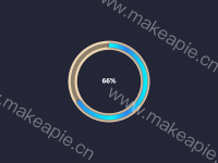 饼图 - category-work,series-pie,title,tooltip
